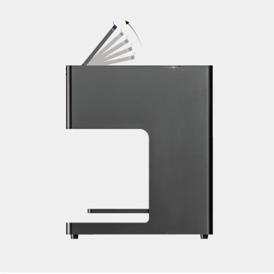 ماكينة القهوة لاتيه طابعة الطعام الحليب الشاي كعكة...