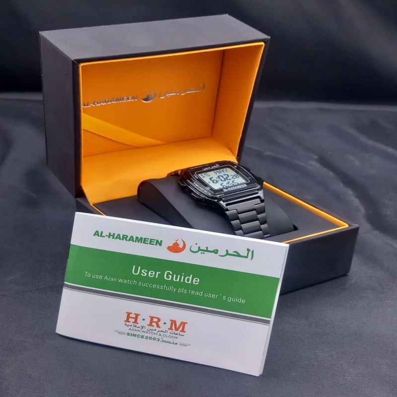 ساعة الحرمين 6461W
