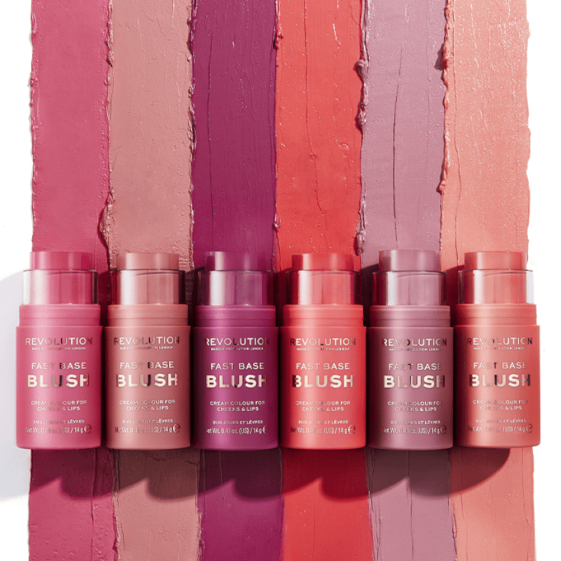 ريفلوشن - احمر الخدود ستيك فاست بيس سبايس 14 جم