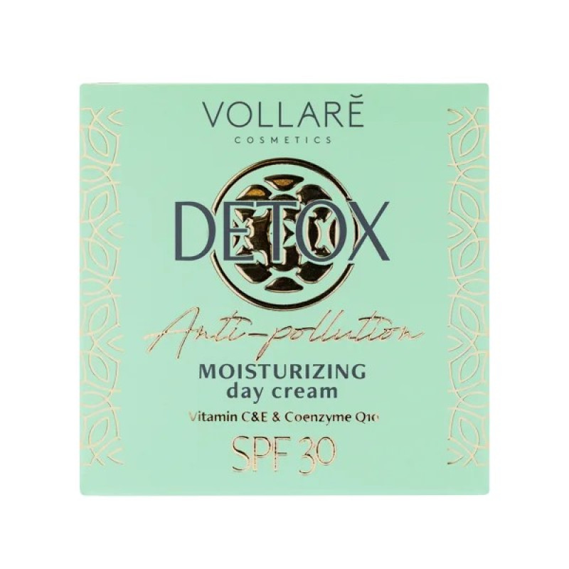 فولاري ديتوكس كريم نهاري للوجه 50مل