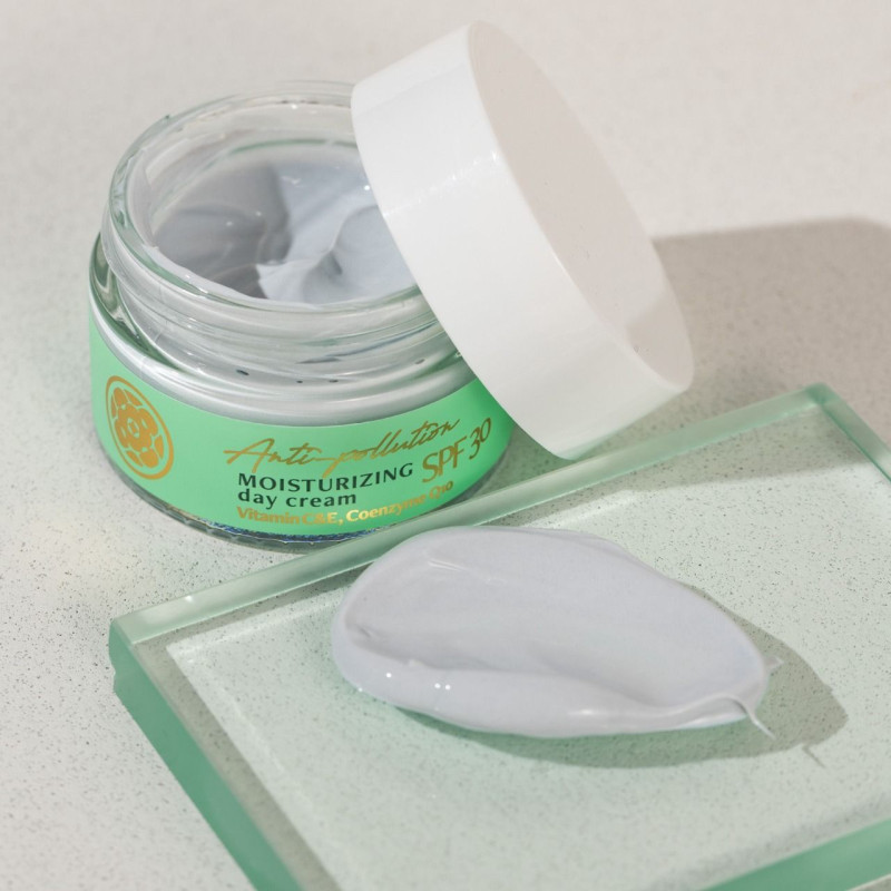 فولاري ديتوكس كريم نهاري للوجه 50مل