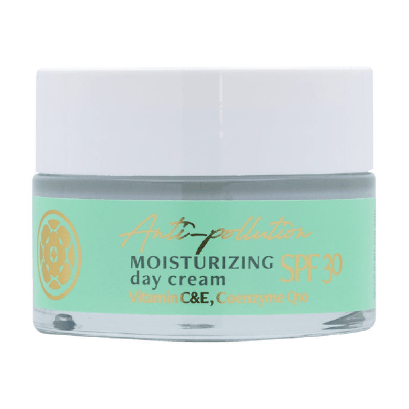 فولاري ديتوكس كريم نهاري للوجه 50مل