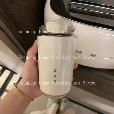 كوب ترمس من الفولاذ المقاوم للصدأ ، كوب قهوة ، كوب...