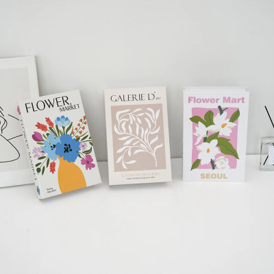 كتب للديكور تضفي جمال وفخامة للمكان ٣ كتب