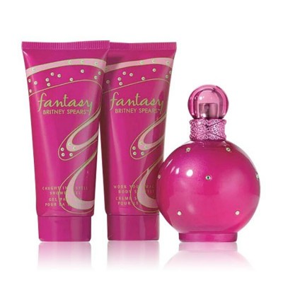 بريتني سبيرز مجموعة فانتسي (أو دو برفيوم 100 مل +...