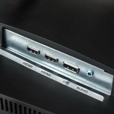 شاشة عرض ألعاب منحنية من TITAN ARMY مقاس 30 بوصة 2...