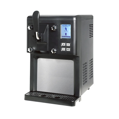 ماكينة صنع الآيس كريم المخروطية الصلبة الأوتوماتيك...