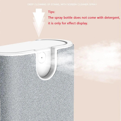 عدة قلم تنظيف لسماعة الرأس متعددة الوظائف طقم تنظي...