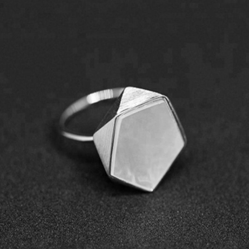 خاتم مميز فضة 925 s