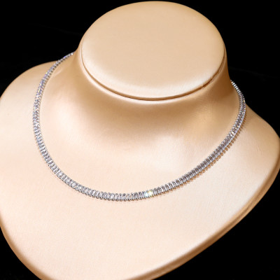 ASNORA المألوف بسيط 2 قطعة مجموعة المرأة زركون مجو...