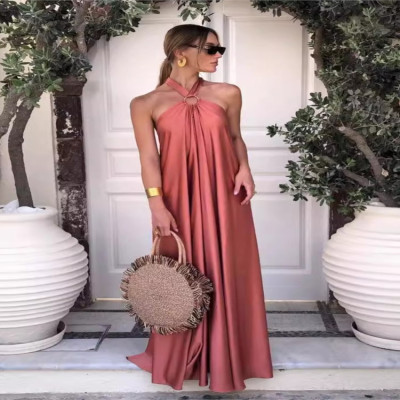 فستان نسائي صيفي مثير