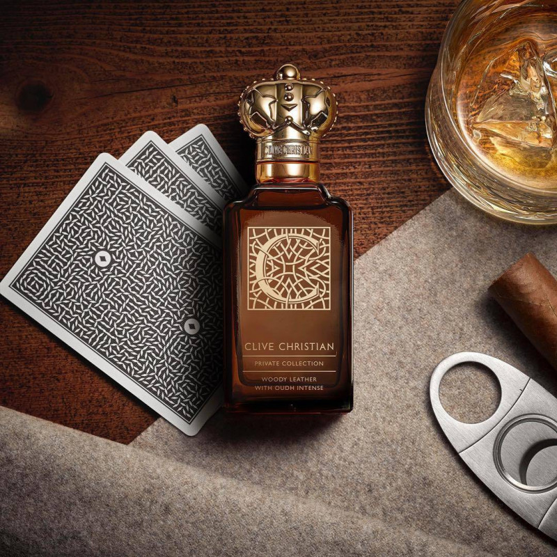 كلايف كريستيان برايفت كوليكشن سينشوال سي وودي ليذر...