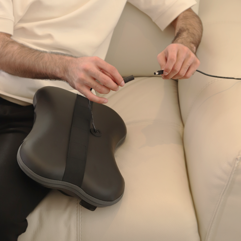 بريو وسادة المقعد الذكي