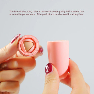 زيت صغير للتحكم في الوجه الأسطوانة ، وإزالة الدهون...