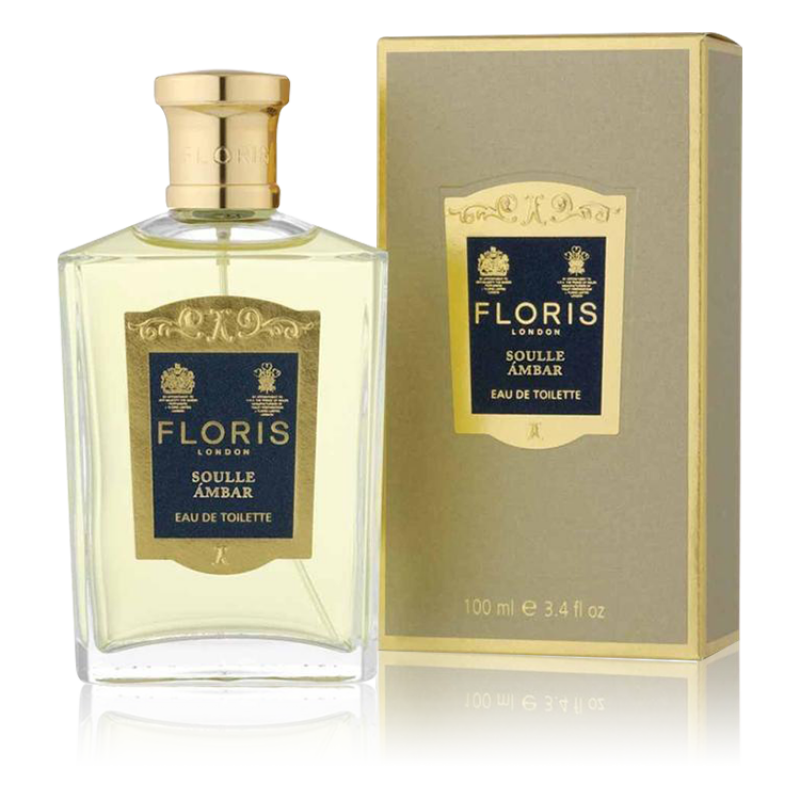 فلوريس جي اف سيولي امبر - أو دي تواليت (نسائي) 100...