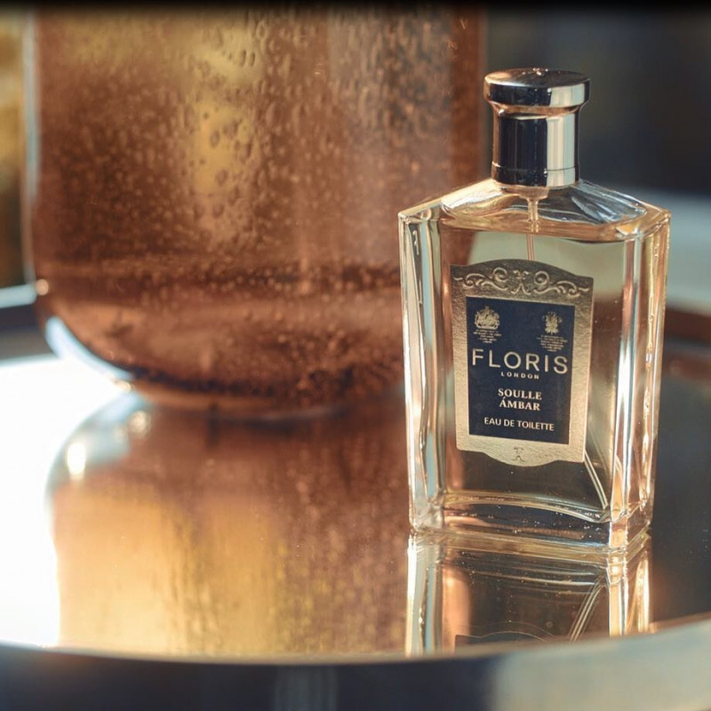 فلوريس جي اف سيولي امبر - أو دي تواليت (نسائي) 100...