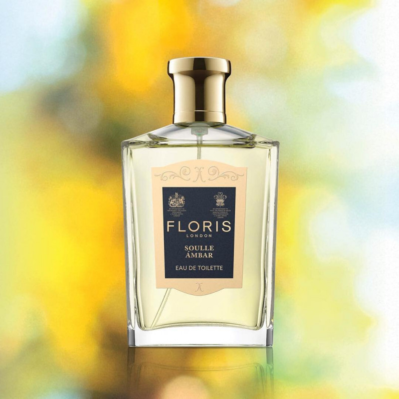 فلوريس جي اف سيولي امبر - أو دي تواليت (نسائي) 100...