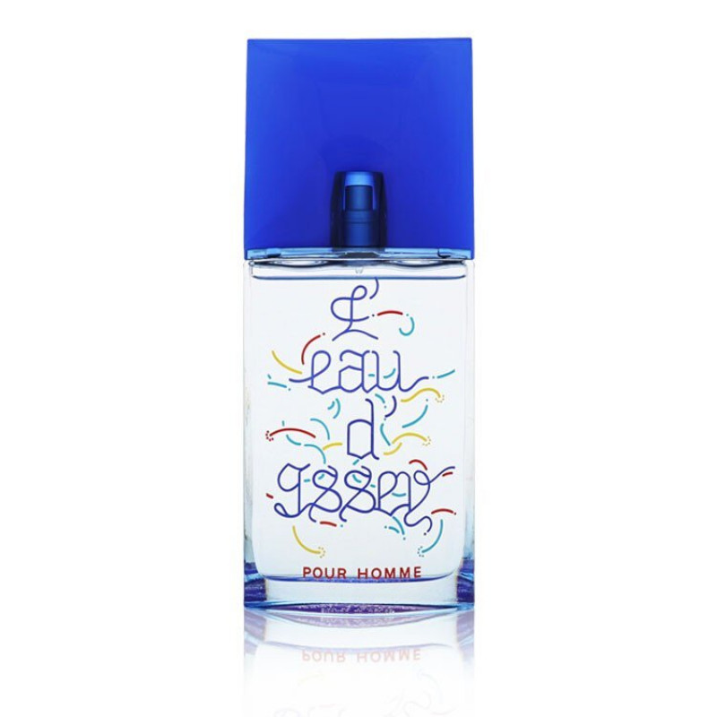 ايسي مياكي ليو ديسي شيدز اوف كولام بور هوم - أو دي تواليت (رجالي) 125مل