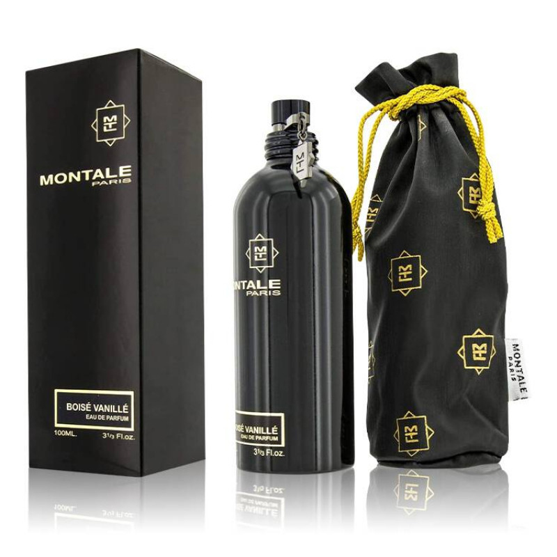 مونتال بويس فانيلا - أو دي بارفيوم (نسائي) 100مل