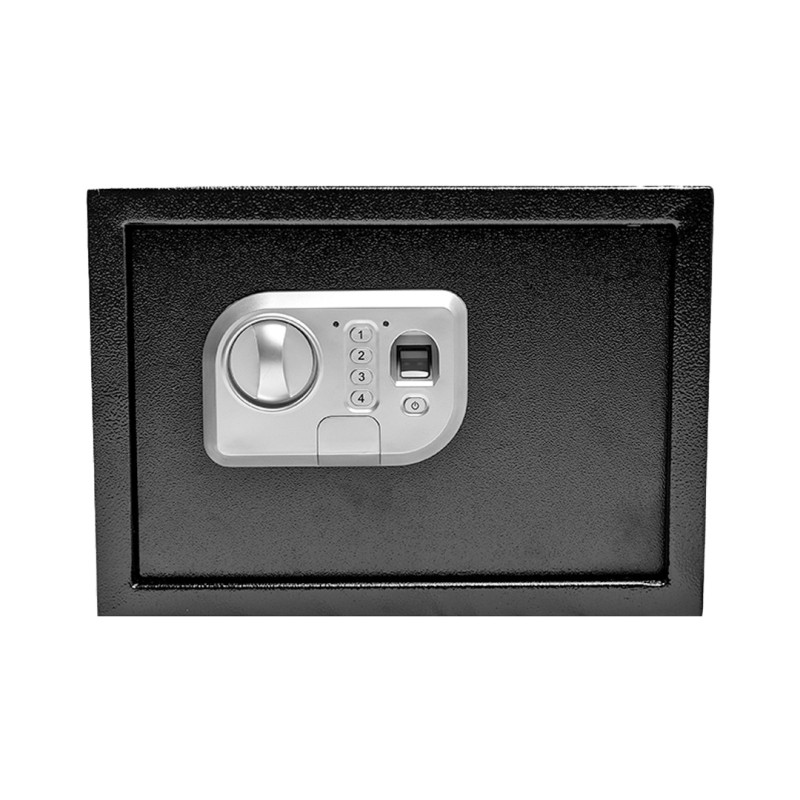 خزنة أمنية رقمية فاخرة مقاومة للحرائق ، مزودة ببصم...