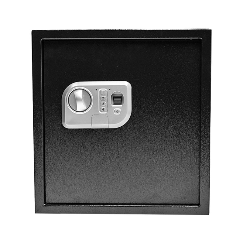 خزنة أمنية رقمية فاخرة مقاومة للحرائق ، مزودة ببصم...