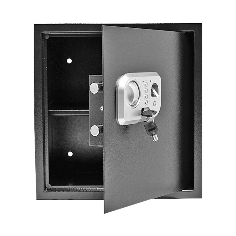 خزنة أمنية رقمية فاخرة مقاومة للحرائق ، مزودة ببصم...