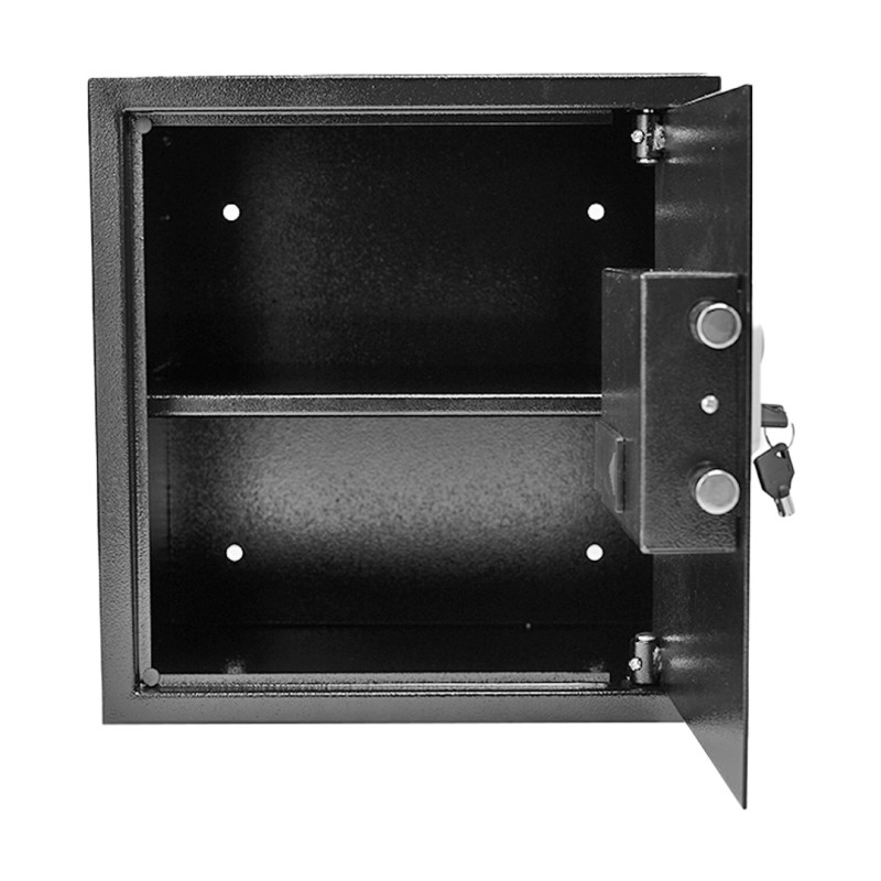 خزنة أمنية رقمية فاخرة مقاومة للحرائق ، مزودة ببصم...