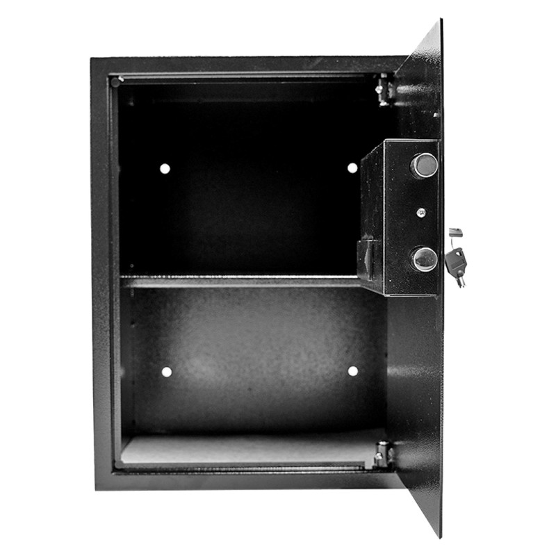 خزنة أمنية رقمية فاخرة مقاومة للحرائق ، مزودة ببصم...