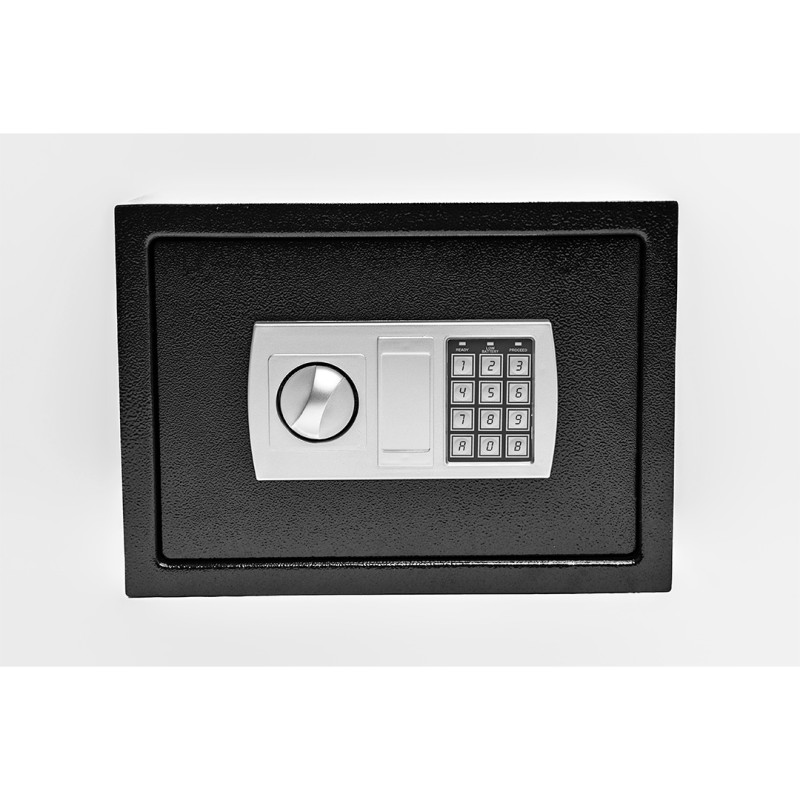 خزنة فندقية فاخرة مقاومة للحرائق ، مزودة بلوحة أرق...