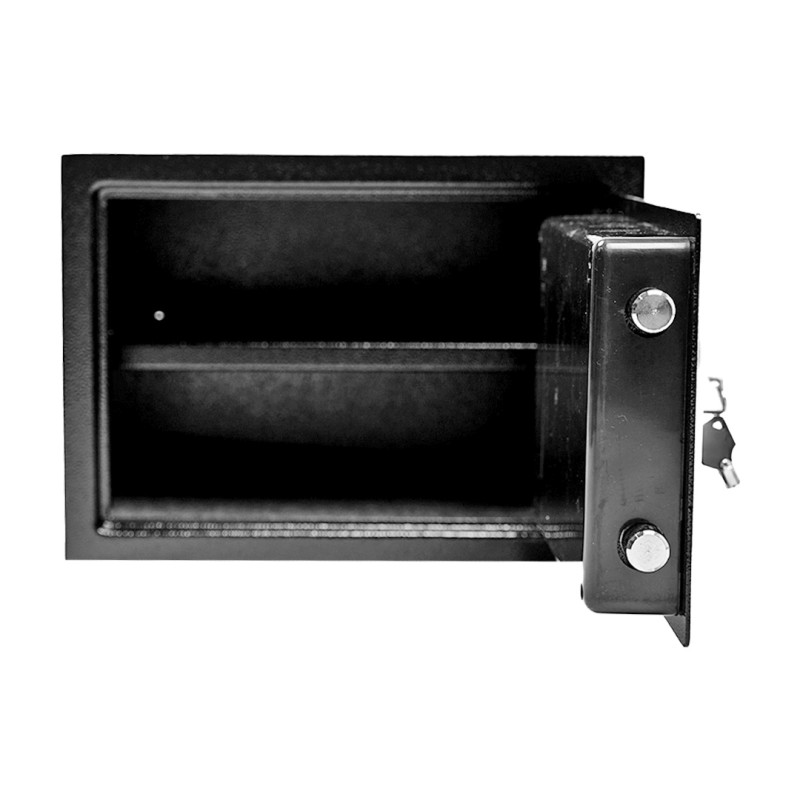 خزنة فندقية فاخرة مقاومة للحرائق ، مزودة بلوحة أرق...