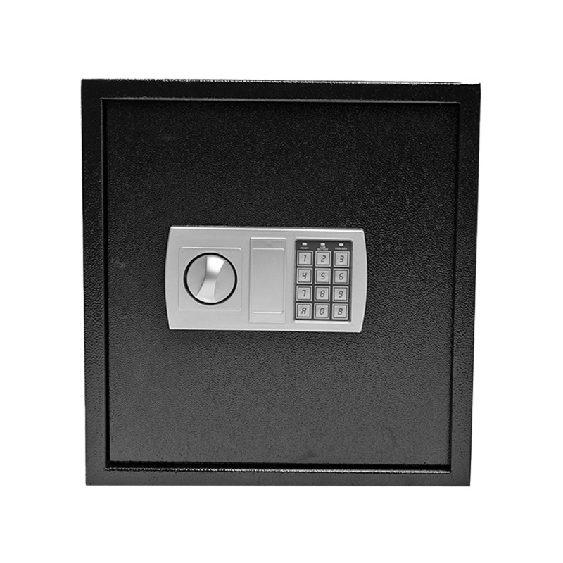 خزنة فندقية فاخرة مقاومة للحرائق ، مزودة بلوحة أرق...