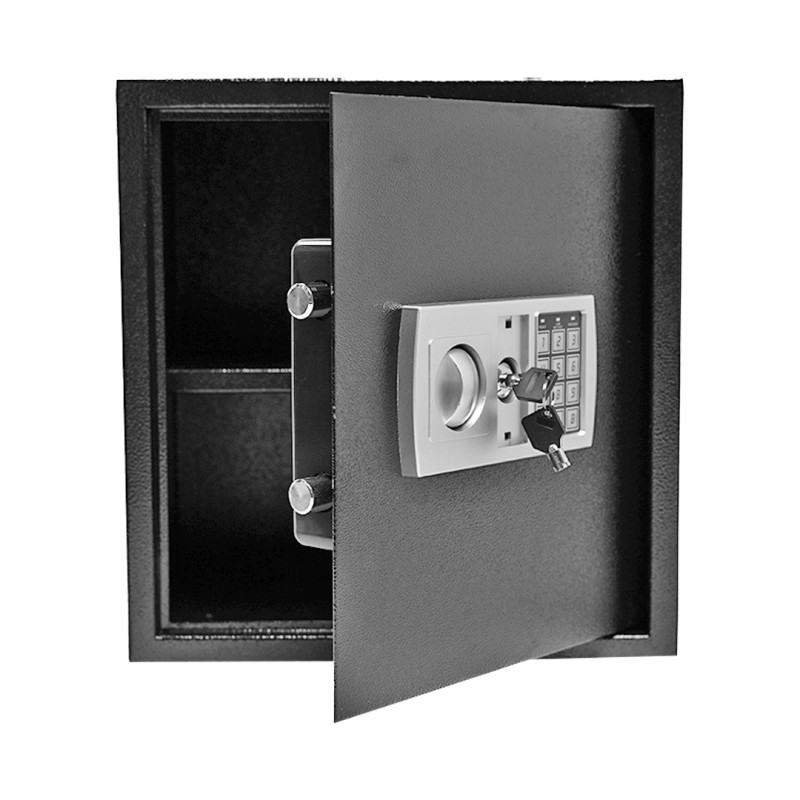 خزنة فندقية فاخرة مقاومة للحرائق ، مزودة بلوحة أرق...