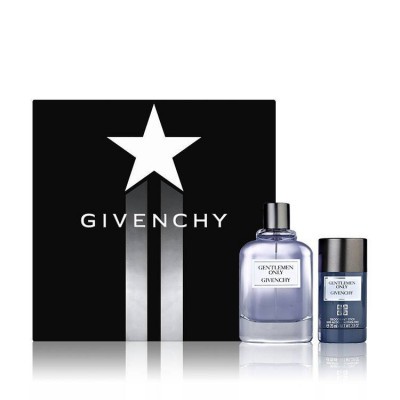 جيفنشي مجموعة هدايا جنتل مان أونلي (أو دو تواليت 1...