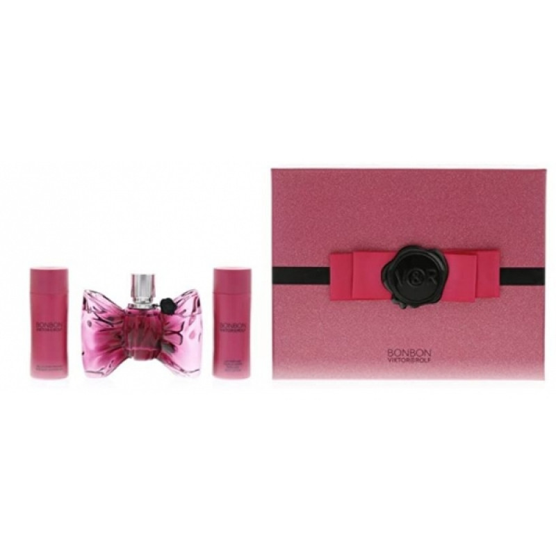 طقم فيكتور أند رولف بونبون - أو دي بارفيوم (نسائي)...