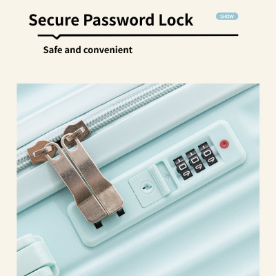 حقيبة سفر متعددة الوظائف