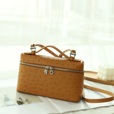 الراقية حقيبة كروس جلدية حقيقية نمط جديد حقيبة يد...