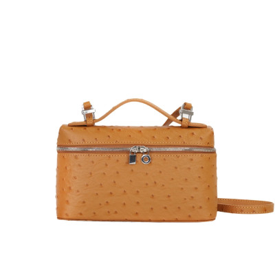 الراقية حقيبة كروس جلدية حقيقية نمط جديد حقيبة يد...