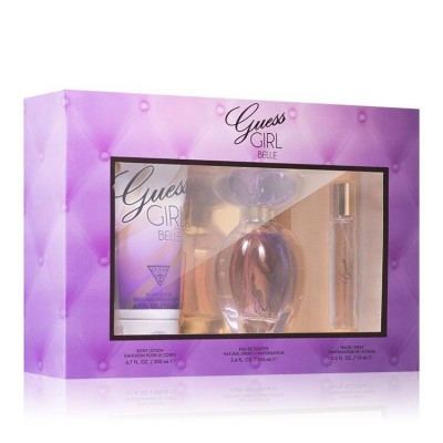 جيس مجموعة هدايا بيل (أو دو تواليت 100 مل + لوشن للجسم 200 مل + ميني 15 مل)