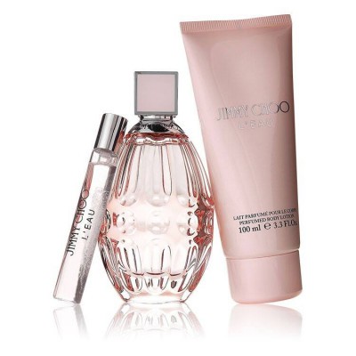 جيمي شوو لو مجموعة عطرية (أو دو تواليت سبراي 3.0 أ...