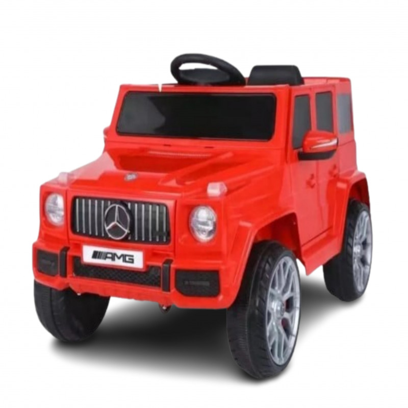 جيب مرسيدس كهربائي ،