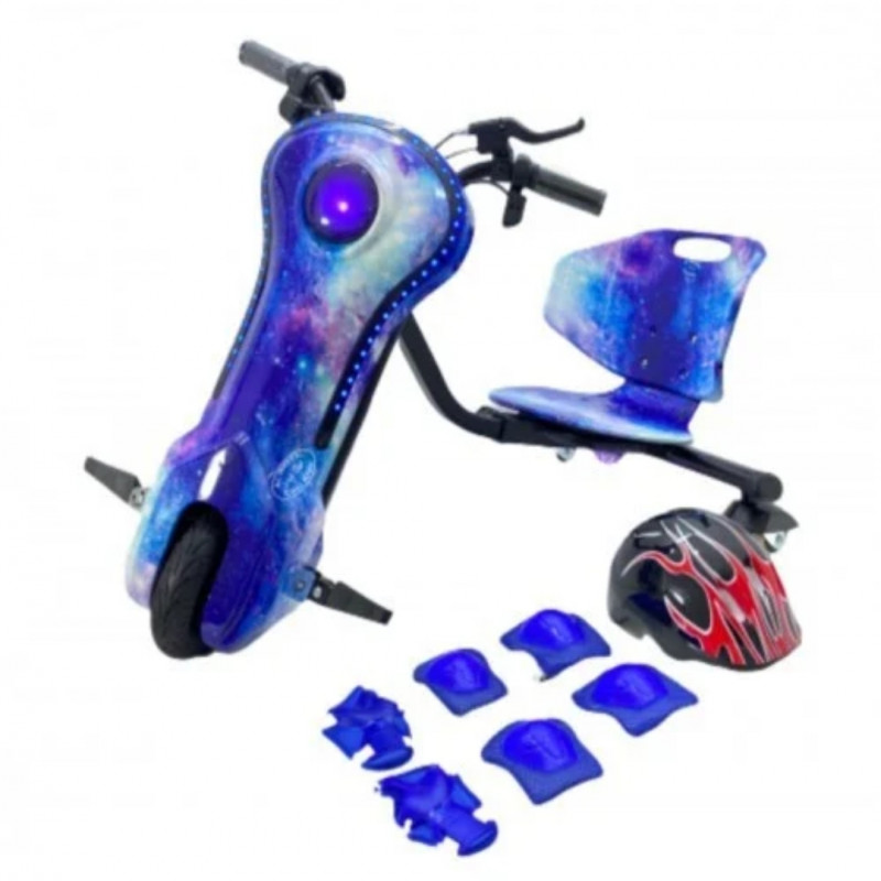 سكوتر درفت كبير 48 فولت .....