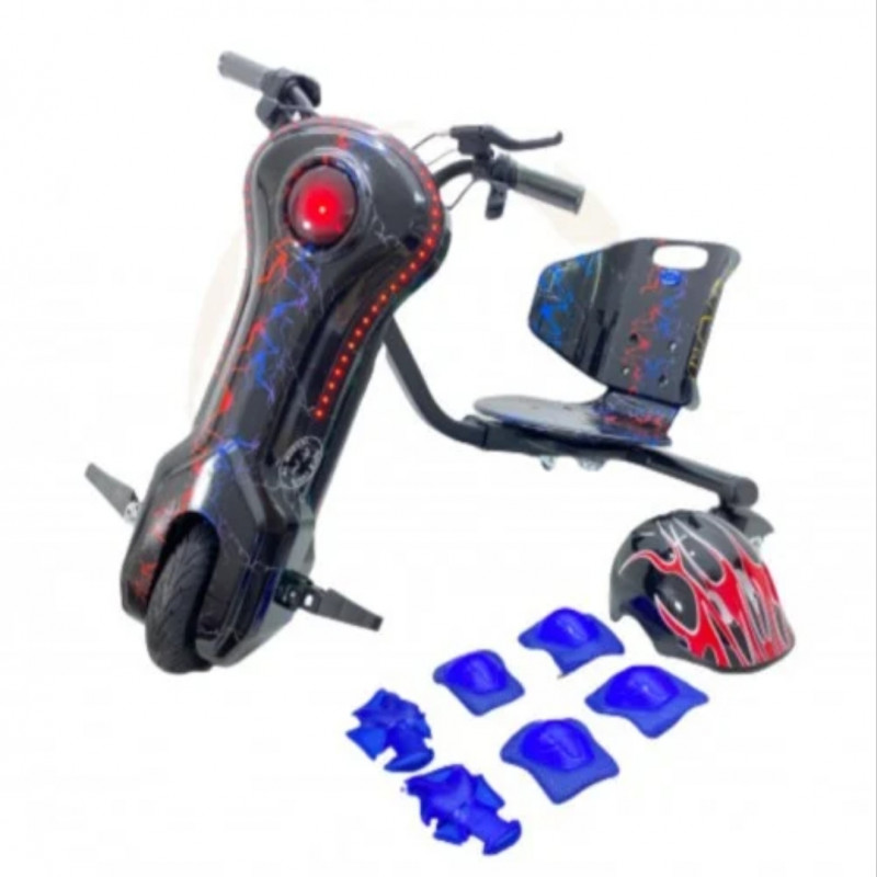 سكوتر درفت كبير 48 فولت ،.،.،