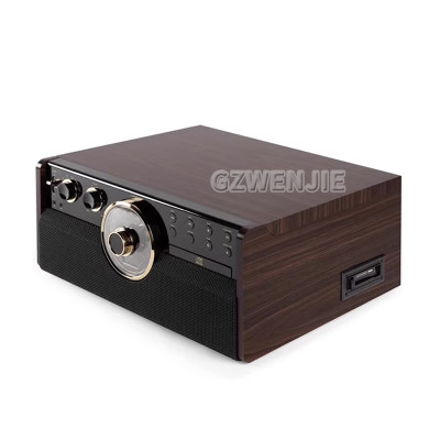 مشغل أقراص دوارة متوافق مع بلوتوث من الفينيل LP ،...