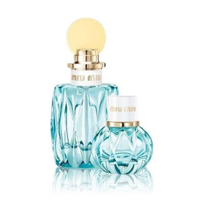 ميو ميو لو بلو مجموعة عطرية مصغرة (أو دو برفيوم 10...