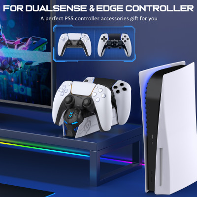 شاحن لجهاز سوني بلاي ستيشن بلاي ستيشن PS 5 PS5 وحد...