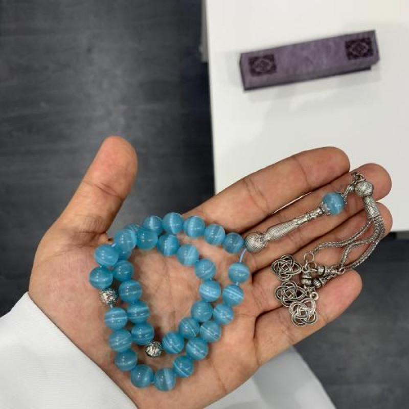 سبحة حجر فاخر 09-0225