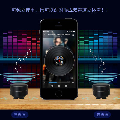 مكبر صوت لاسلكي لتوصيل العظام - حامل مصاصة، صوت TW...