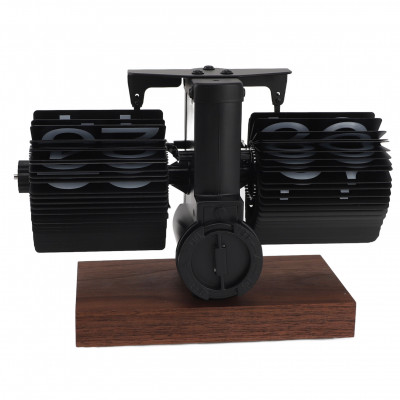 ساعة مكتب قلاب عتيقة مضادة للانزلاق لغرفة المعيشة...