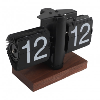 ساعة مكتب قلاب عتيقة مضادة للانزلاق لغرفة المعيشة...