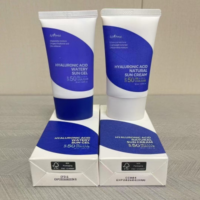 واقي الشمس Lsntree الطبيعي – بحمض الهيالورونيك + ح...